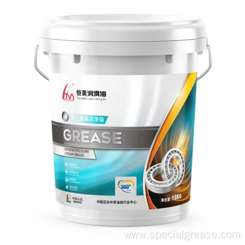 Hengmei Multi-Purpose Grease Bearing Grease Calcium Base Grease